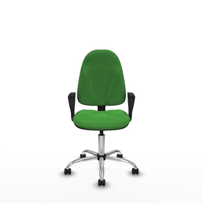PIQUERAS Y CRESPO Silla de oficina Algarra Verde PIQUERAS Y CRESPO Silla de oficina Algarra Verde