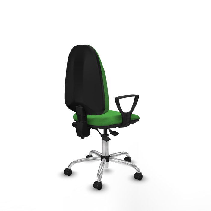 PIQUERAS Y CRESPO Silla de oficina Algarra Verde PIQUERAS Y CRESPO Silla de oficina Algarra Verde