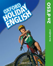 Holiday English 2 ESO Pack Catalá Third Revised Edition, Oxford University Press