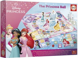 EDUCA BORRAS THE PRINCESS BALL