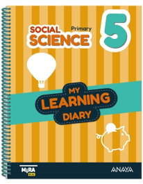 ANAYA, Social Science 5. My Learning Diary - 5º Primaria