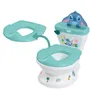 Bright Starts DISNEY BABY - STITCH - Mini inodoro con reductor de asiento, Orinal 2 en 1 extraíble, BRI0074451174573