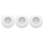 Philips Hue White & Color Ambiance Slim Recessed 90 mm Luz Empotrable, Bluetooth/Zigbee, Blanco, Multicolor (2000-6500K), IP44, 8.3W, Para Sala/Baño/Dormitorio