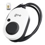 Go-eCharger go-e Charger Gemini 2.0 22 kW 32A Trifásico para Pared Tipo 2 con eSIM y Wifi Blanco y Negro