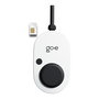 Go-eCharger go-e Charger Gemini 2.0 22 kW 32A Trifásico para Pared Tipo 2 con eSIM y Wifi Blanco y Negro