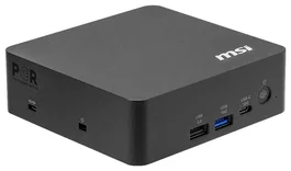 MSI Cubi NUC AI+ 3MG-002EU Intel Core Ultra 9 386H 32GB 1TB Win11Pro Negro
