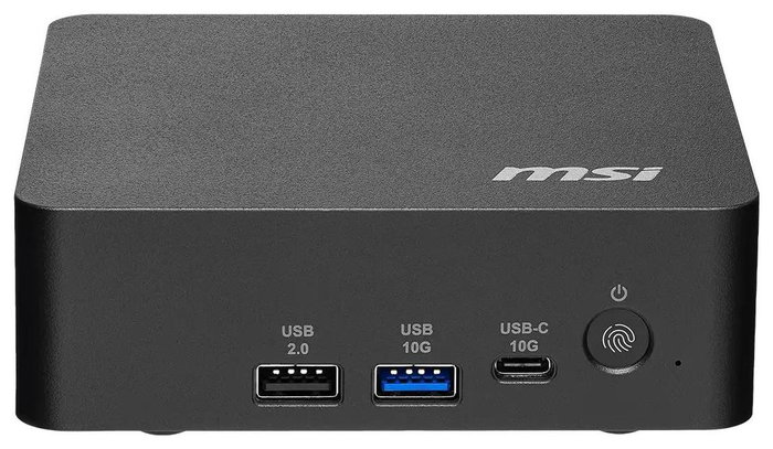 MSI Cubi NUC AI+ 3MG-002EU Intel Core Ultra 9 386H 32GB 1TB Win11Pro Negro MSI Cubi NUC AI+ 3MG-002EU Intel Core Ultra 9 386H 32GB 1TB Win11Pro Negro