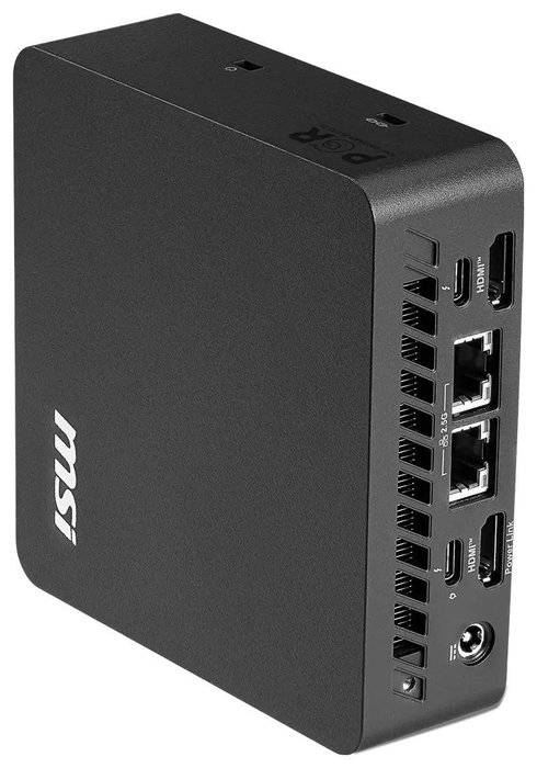 MSI Cubi NUC AI+ 3MG-002EU Intel Core Ultra 9 386H 32GB 1TB Win11Pro Negro MSI Cubi NUC AI+ 3MG-002EU Intel Core Ultra 9 386H 32GB 1TB Win11Pro Negro
