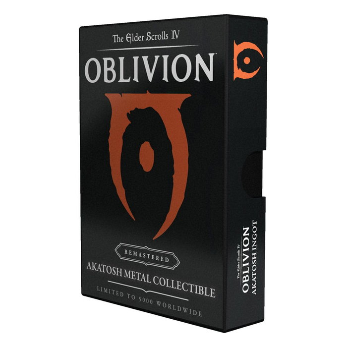 The Elder Scrolls IV: Oblivion Lingote Akatosh The Elder Scrolls IV: Oblivion Lingote Akatosh
