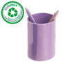 Archivo 2000 Portalápices Ecogreen Malva Pastel