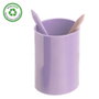 Archivo 2000 Portalápices Ecogreen Malva Pastel