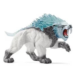 Schleich Figura Eldrador Sabertooth Tigrea 72281, Juguete de Colección para 5 Años