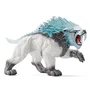 Schleich Figura Eldrador Sabertooth Tigrea 72281, Juguete de Colección para 5 Años