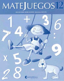 SALVATELLA Matejuegos, Neus Escudero - 4º Primaria