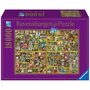 Ravensburger Puzzle Biblioteca Mágica 18000 piezas XXL