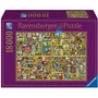 Ravensburger Puzzle 17825 XXL Magic Library 18000 Piezas para Niños y Adultos