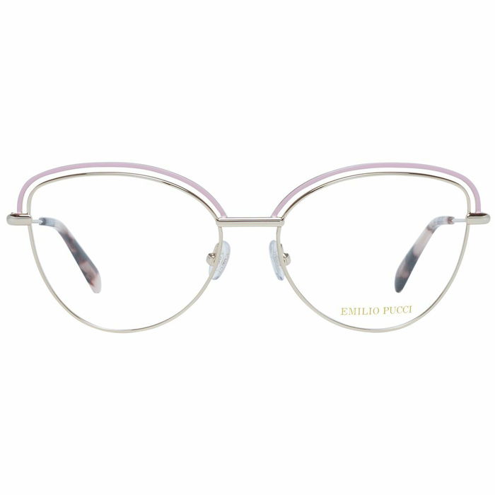 Montura de Gafas Mujer Emilio Pucci EP5170-55074 Ø 55 mm