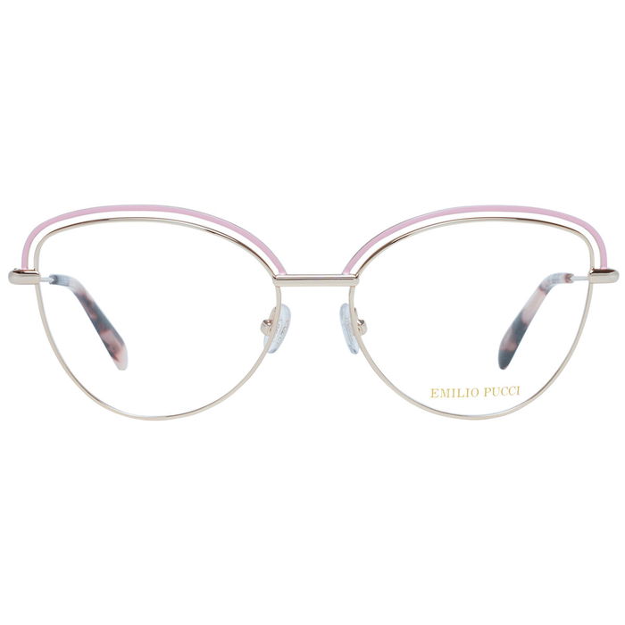 Montura de Gafas Mujer Emilio Pucci EP5170-55074 Ø 55 mm