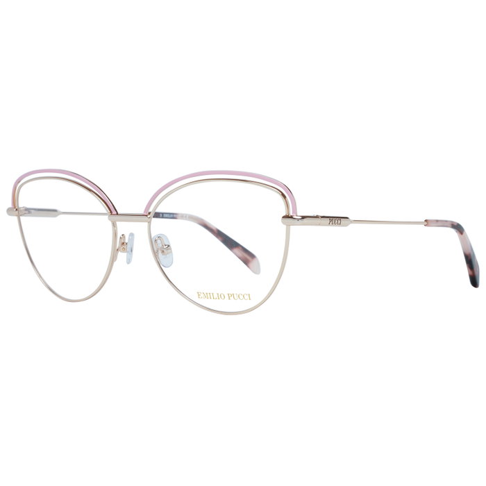 Pucci EP5170-55074 Gafas de Vista para Mujer, Dorado Pucci EP5170-55074 Gafas de Vista para Mujer, Dorado