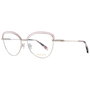 Pucci EP5170-55074 Gafas de Vista para Mujer, Dorado