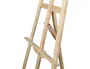 Liderpapel Caballete de Pintor Madera FSC 175x58.5x75 cm