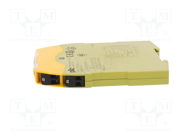 PILZ PNOZsigma PNOZ s1 Relé de seguridad 24VDC