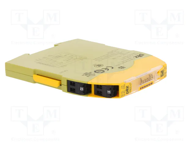PILZ PNOZsigma PNOZ s1 Relé de seguridad 24VDC