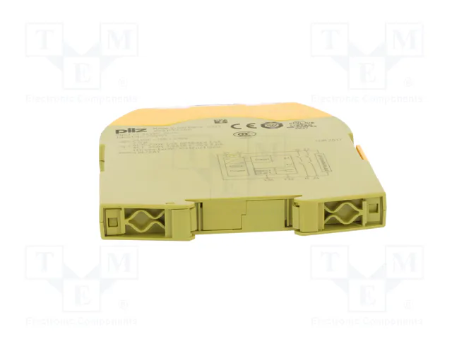 PILZ PNOZsigma PNOZ s1 Relé de seguridad 24VDC