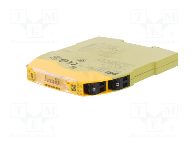 PILZ PNOZsigma PNOZ s1 Relé de seguridad 24VDC