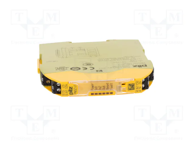 PILZ PNOZsigma PNOZ s1 Relé de seguridad 24VDC