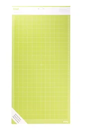 Cricut Set de 3 Tapis de Coupe Plastique Multicolore, 30.5 x 60.9 cm, PC2003847