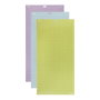 Cricut Set de 3 Tapis de Coupe, Plástico, Multicolore, 30.5 x 60.9 cm, PC2003847
