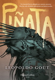 Piñata, Leopoldo Gout - HARPER COLLINS IBERICA