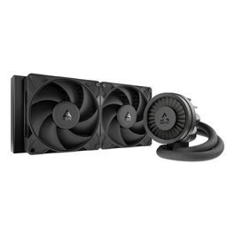 Arctic Arctic Freezer III PRO 280 Refrigeración Líquida CPU 280mm 2 Ventiladores Negro