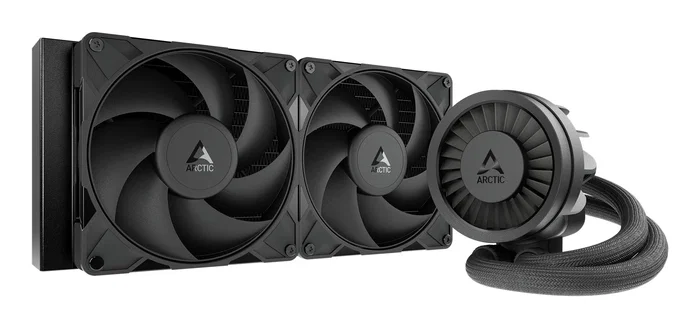 Arctic Liquid Freezer III Pro 280 Negro Arctic Liquid Freezer III Pro 280 Negro