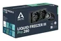 Arctic Liquid Freezer III Pro 280 Negro