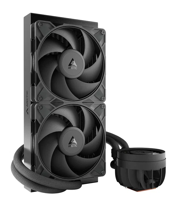 Arctic Liquid Freezer III Pro 280 Negro Arctic Liquid Freezer III Pro 280 Negro