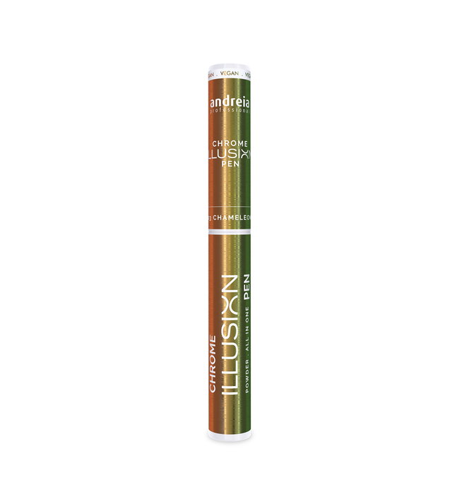 Andreia Professional Chrome Illusion Pen 03