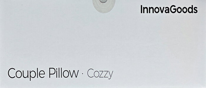 Almohada Viscoelástica Cervical para Parejas Cozzy InnovaGoods