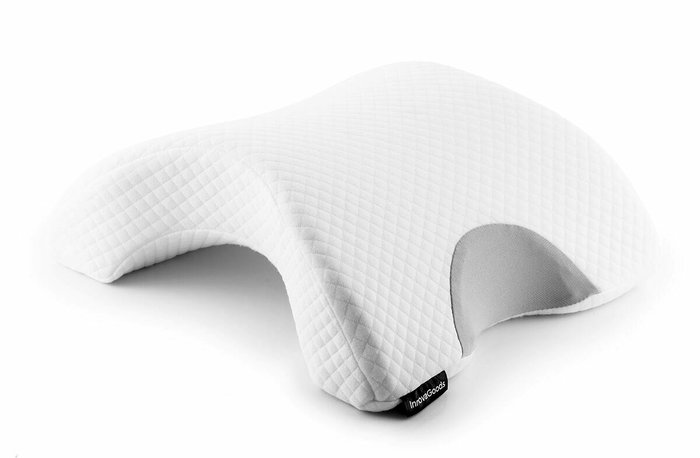 Almohada Viscoelástica Cervical para Parejas Cozzy InnovaGoods