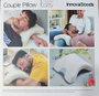 Almohada Viscoelástica Cervical para Parejas Cozzy InnovaGoods