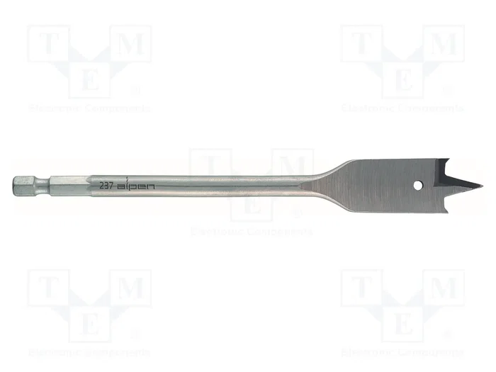 ALPEN-MAYKESTAG Broca de pluma para madera de 22 mm ALPEN-MAYKESTAG Broca de pluma para madera de 22 mm