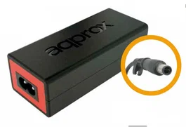 Approx Cargador para HP de 90W 19V 4,74A 7,4x5mm appA01