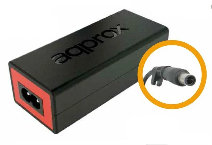 Approx Cargador para HP de 90W 19V 4,74A 7,4x5mm appA01 Approx Cargador para HP de 90W 19V 4,74A 7,4x5mm appA01