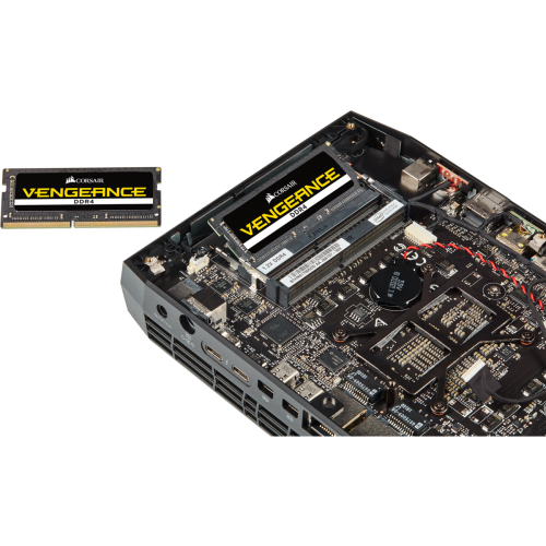 Corsair Vengeance CMSX32GX4M1A3200C22 módulo de memoria 32 GB 1 x 32 GB DDR4 3200 MHz