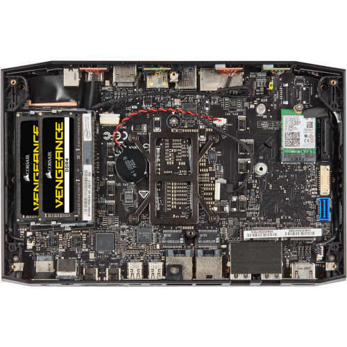 Corsair Vengeance CMSX32GX4M1A3200C22 módulo de memoria 32 GB 1 x 32 GB DDR4 3200 MHz