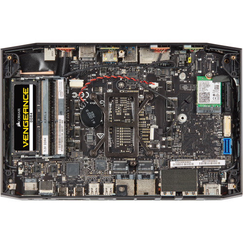 Corsair Vengeance CMSX32GX4M1A3200C22 módulo de memoria 32 GB 1 x 32 GB DDR4 3200 MHz