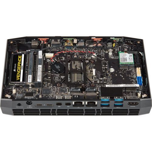 Corsair Vengeance CMSX32GX4M1A3200C22 módulo de memoria 32 GB 1 x 32 GB DDR4 3200 MHz