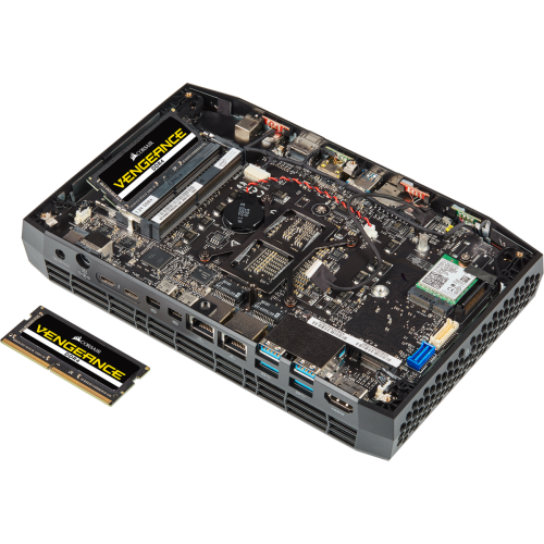 Corsair Vengeance CMSX32GX4M1A3200C22 módulo de memoria 32 GB 1 x 32 GB DDR4 3200 MHz