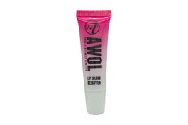W7 Absent Without Lipstick Lip Colour Remover 8.4ml